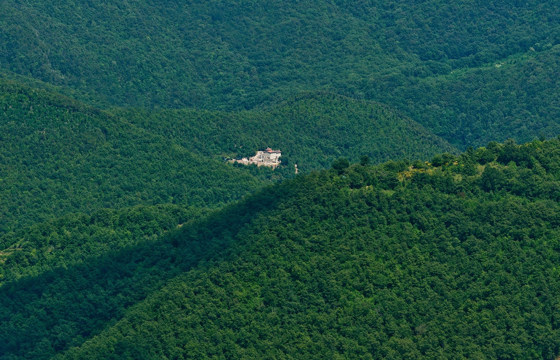 Eremito Hotelito del Alma, Tarina, Parrano, Italy. © Eremito Hotelito del Alma, Italy