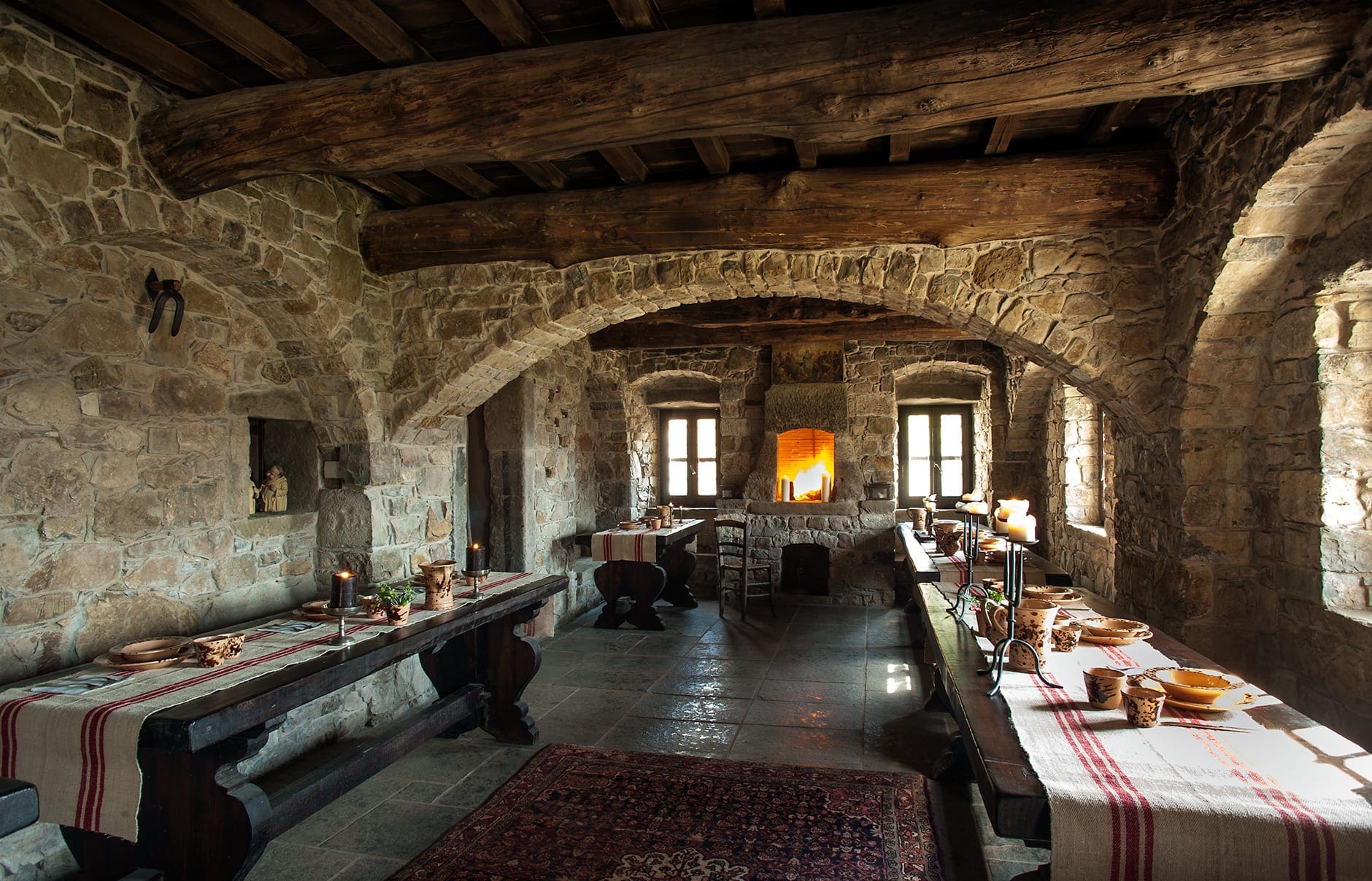 Eremito Hotelito del Alma, Tarina, Parrano, Italy. © Eremito Hotelito del Alma, Italy