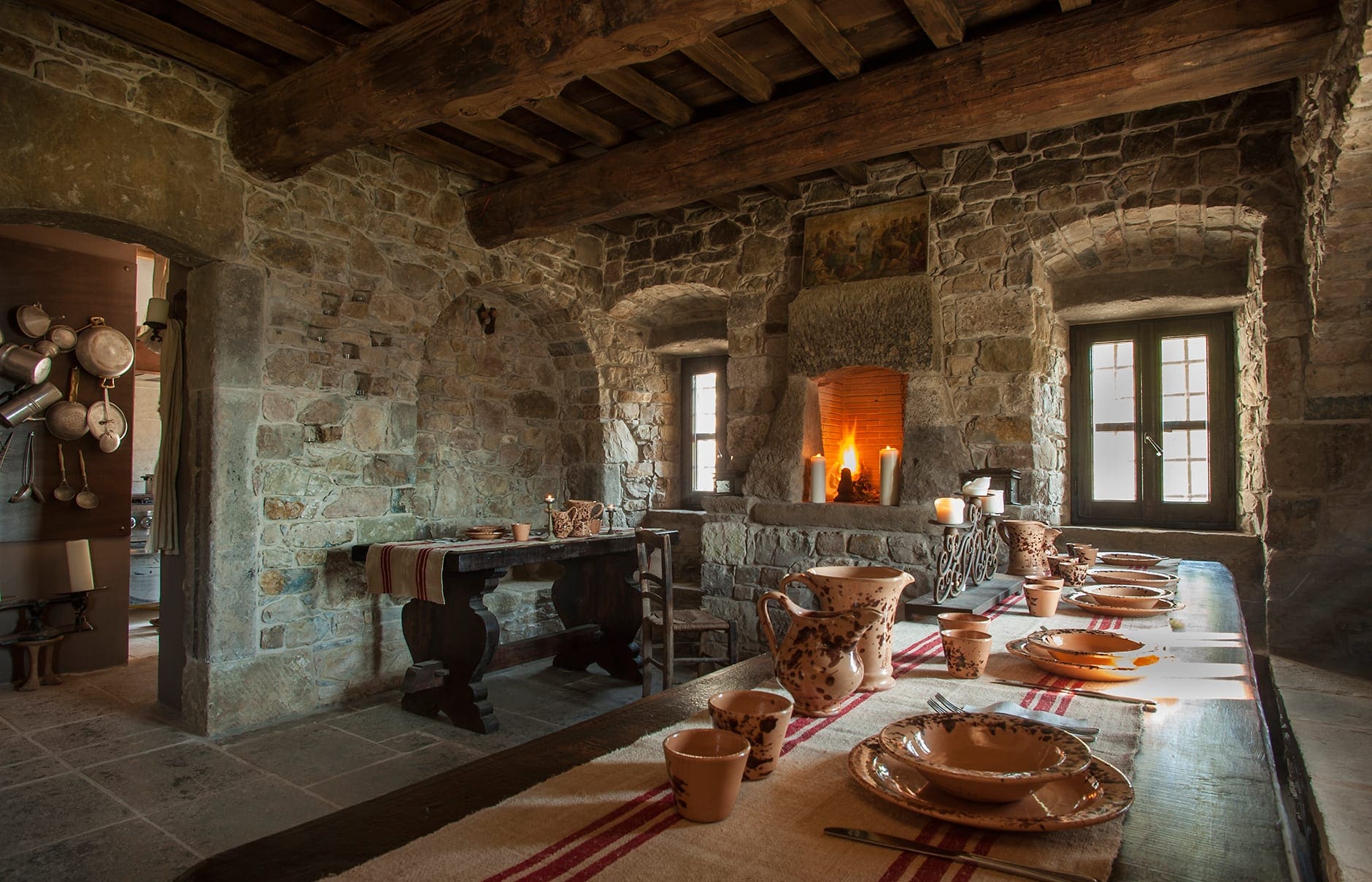 Eremito Hotelito del Alma, Tarina, Parrano, Italy. © Eremito Hotelito del Alma, Italy