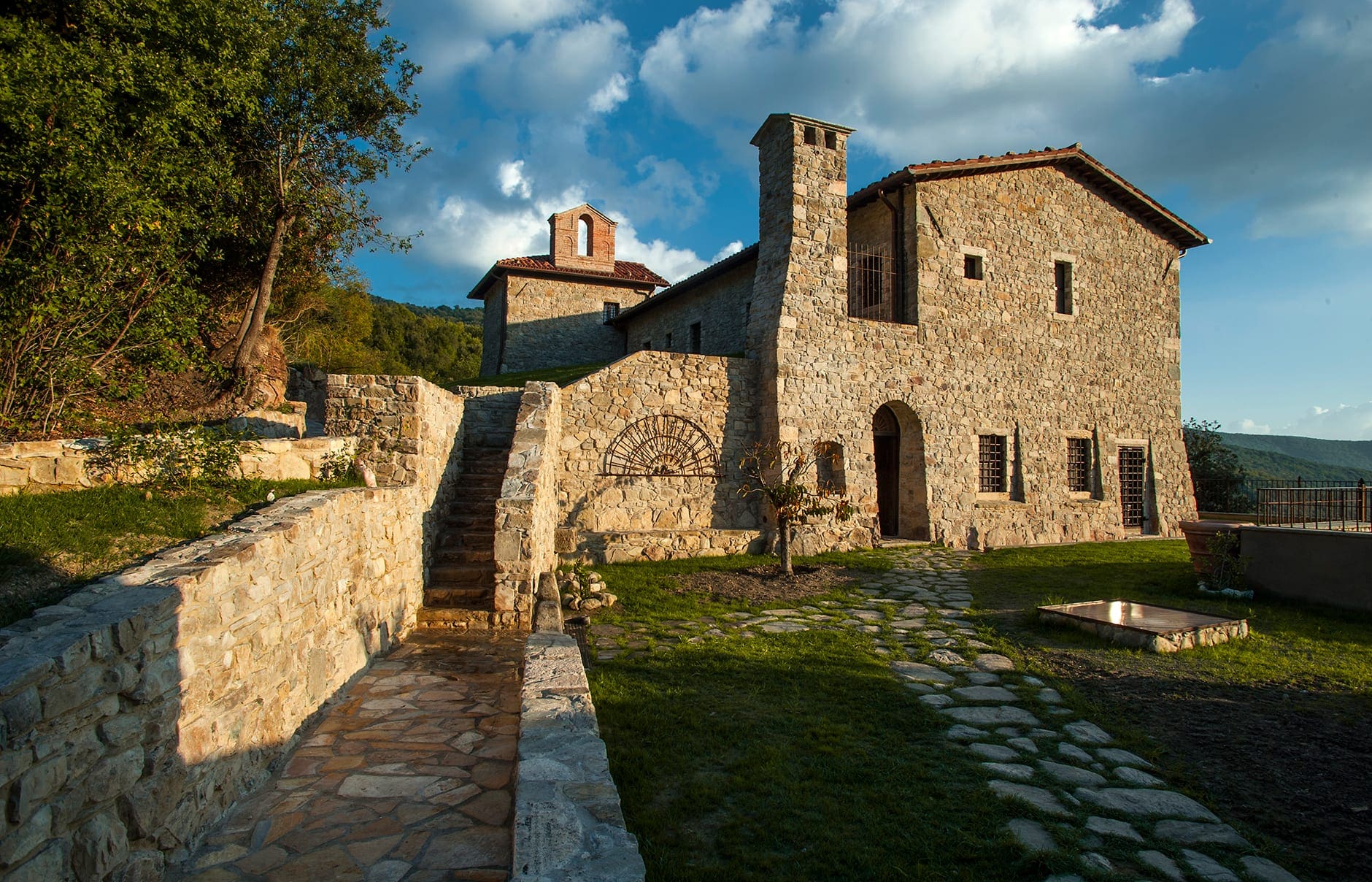 Eremito Hotelito del Alma, Tarina, Parrano, Italy. © Eremito Hotelito del Alma, Italy