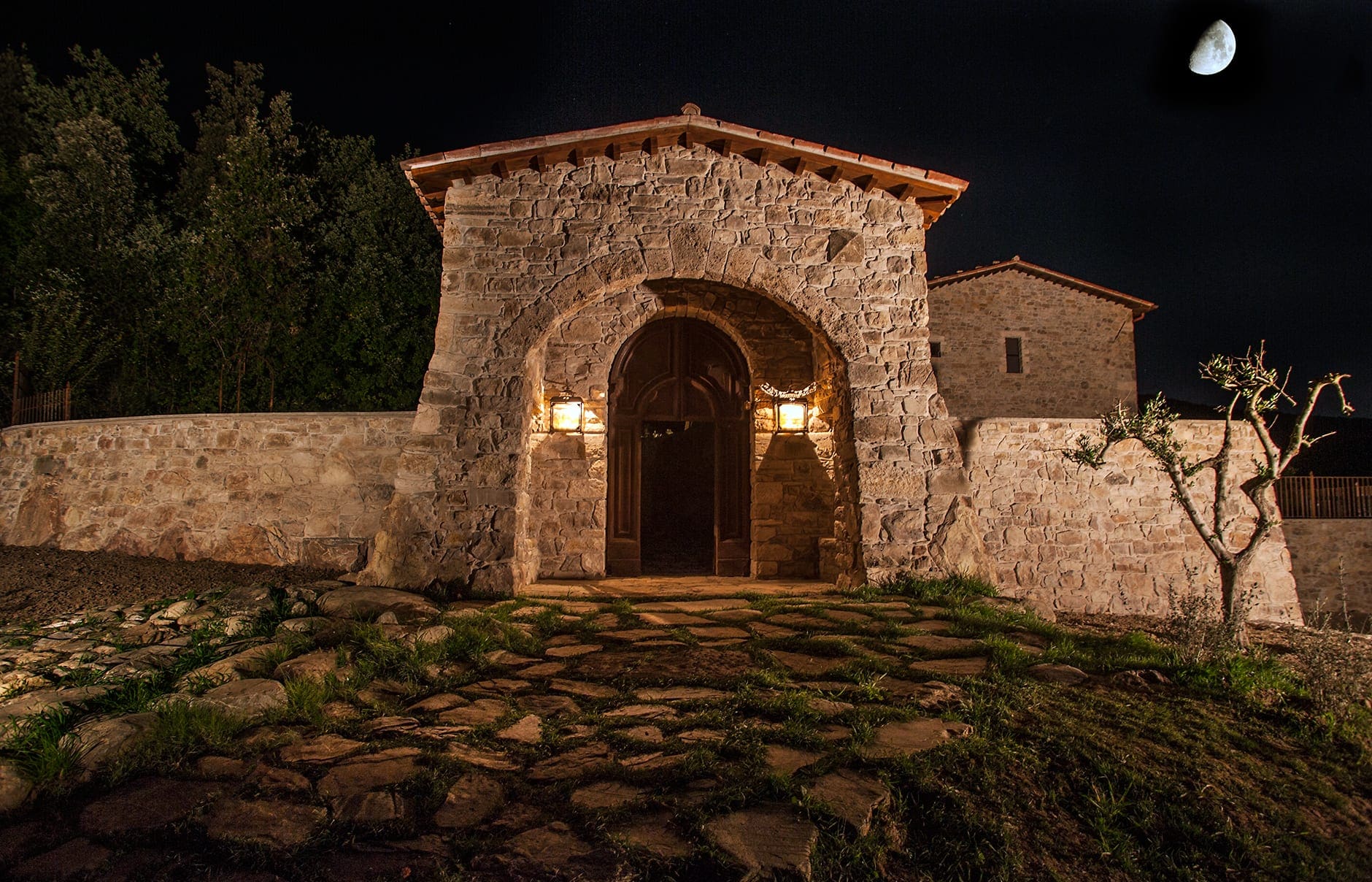 Eremito Hotelito del Alma, Tarina, Parrano, Italy. © Eremito Hotelito del Alma, Italy