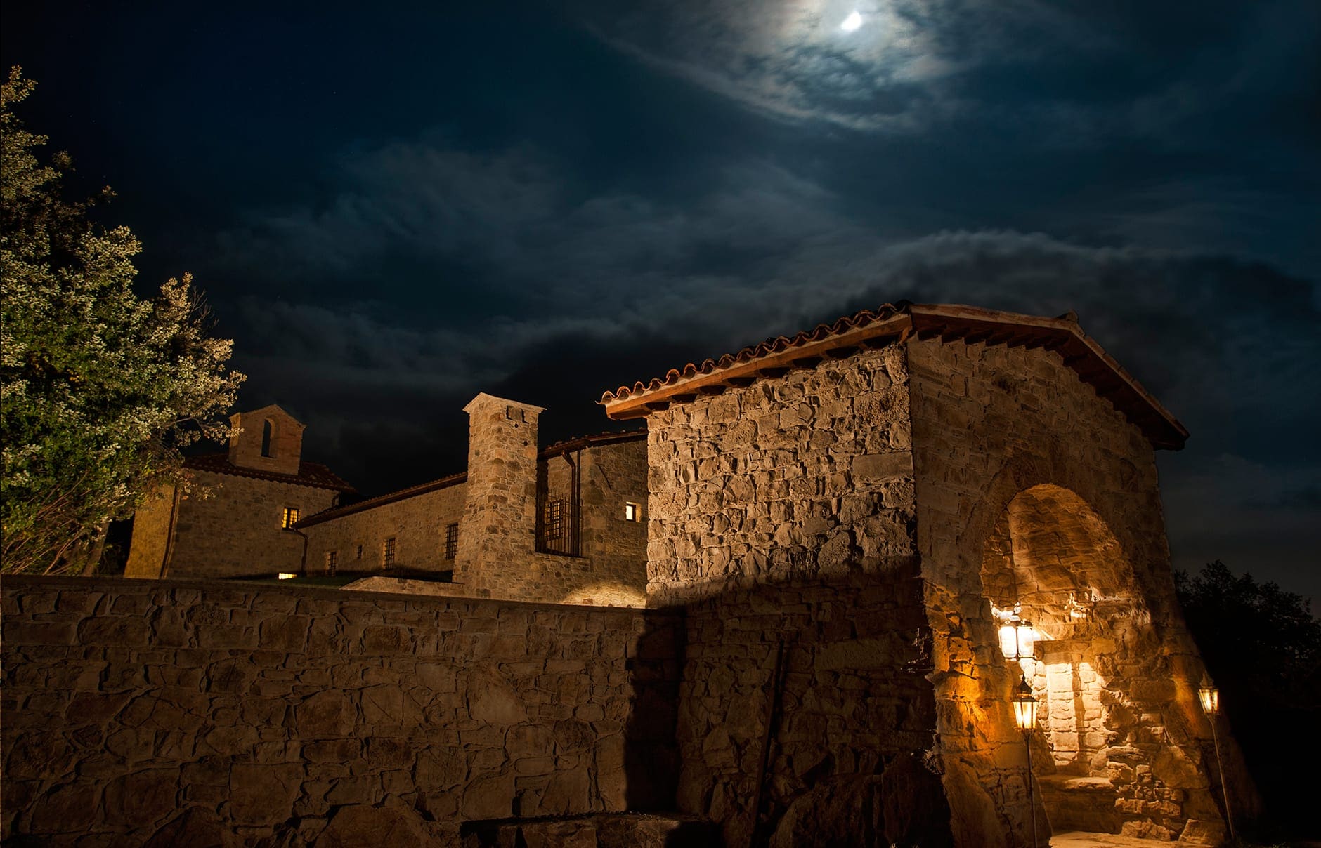 Eremito Hotelito del Alma, Tarina, Parrano, Italy. © Eremito Hotelito del Alma, Italy