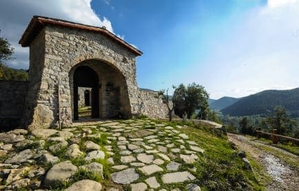 Eremito Hotelito del Alma, Tarina, Parrano, Italy. © Eremito Hotelito del Alma, Italy