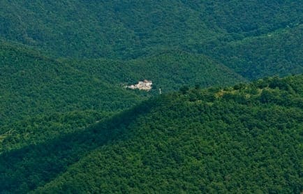 Eremito Hotelito del Alma, Tarina, Parrano, Italy. © Eremito Hotelito del Alma, Italy