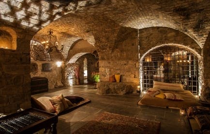 Eremito Hotelito del Alma, Tarina, Parrano, Italy. © Eremito Hotelito del Alma, Italy