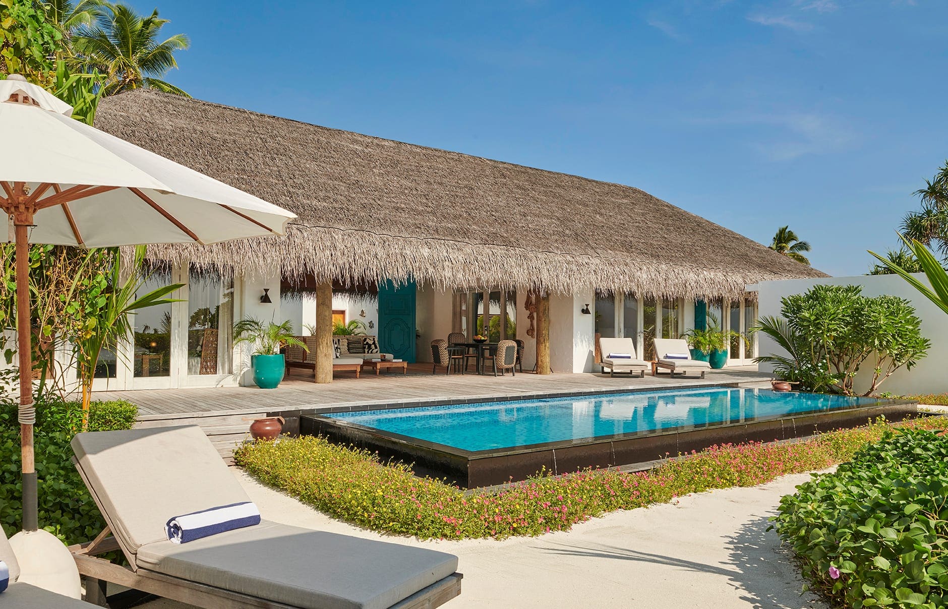 three-bedroom-beach-sunset-villa-pool