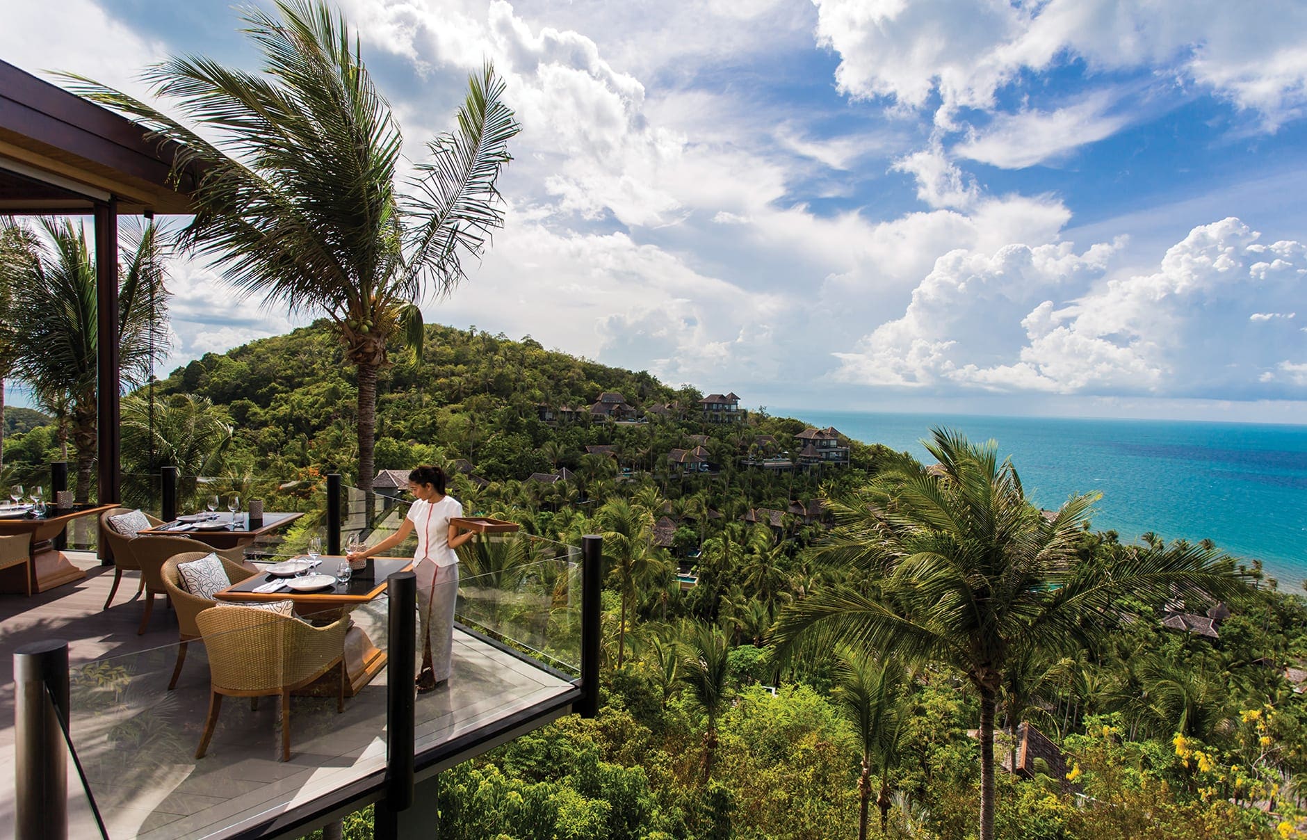 Four Seasons Resort Koh Samui, Thailand. Hotel Review by TravelPlusStyle. Photo © Four Seasons Hotels Limited koh_434