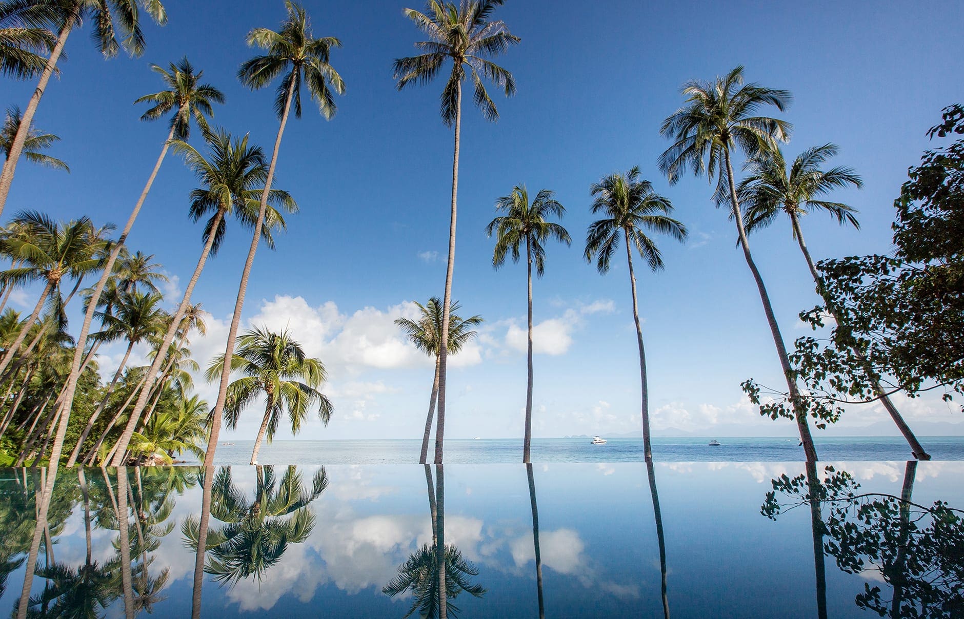 Four Seasons Resort Koh Samui, Thailand. Hotel Review by TravelPlusStyle. Photo © Four Seasons Hotels Limited koh_700