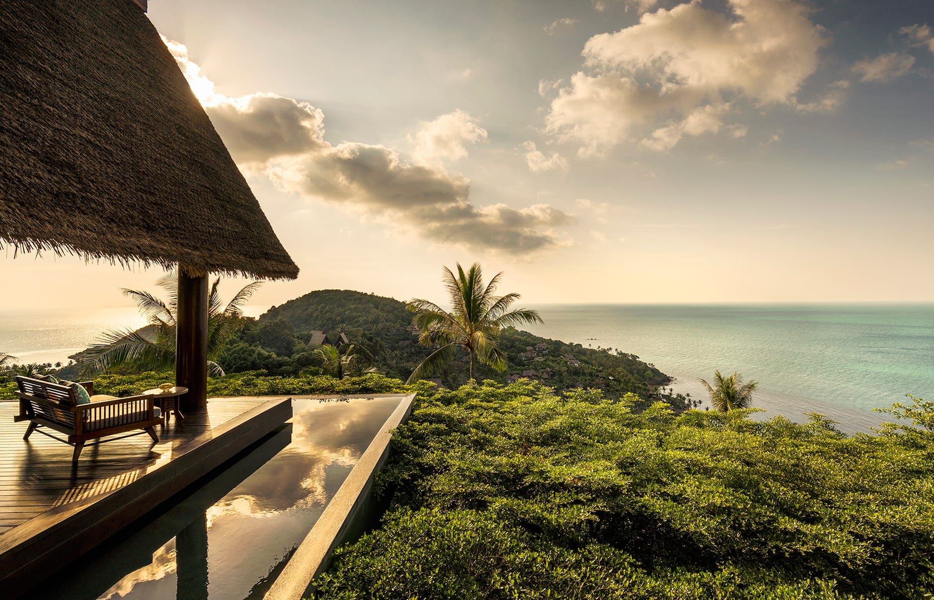 Four Seasons Resort Koh Samui, Thailand. Hotel Review by TravelPlusStyle. Photo © Four Seasons Hotels Limited koh_734