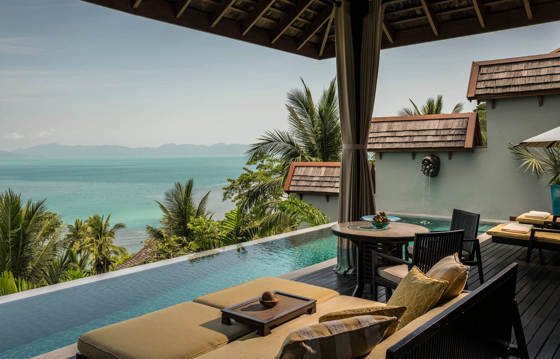 Four Seasons Resort Koh Samui, Thailand. Hotel Review by TravelPlusStyle. Photo © Four Seasons Hotels Limited koh_752_original