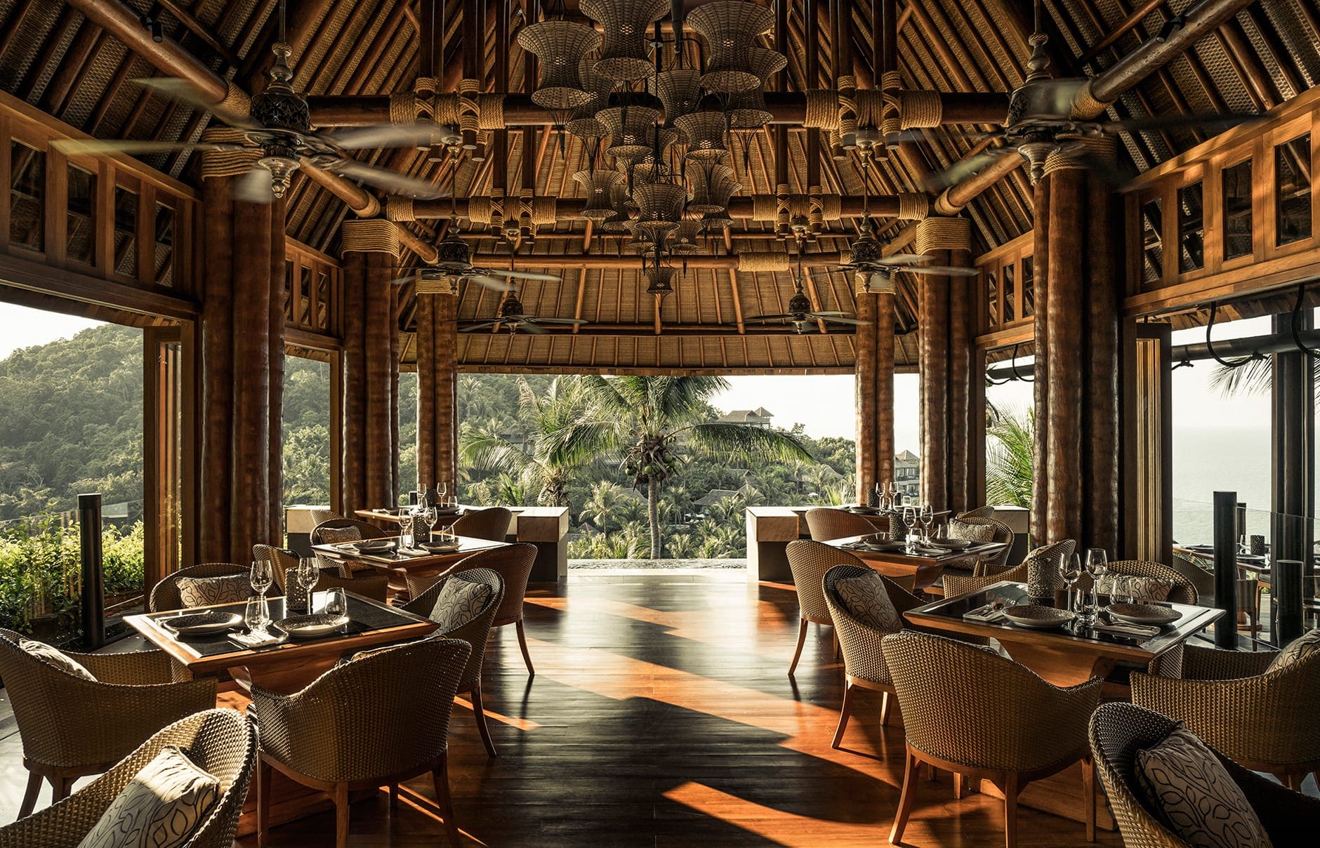 Four Seasons Resort Koh Samui, Thailand. Hotel Review by TravelPlusStyle. Photo © Four Seasons Hotels Limited koh_756