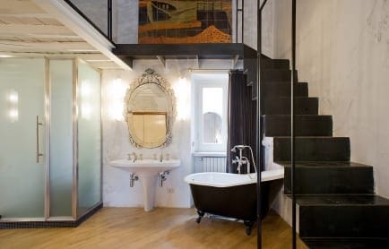 G-Rough, Rome, Italy.  © G-ROUGH 