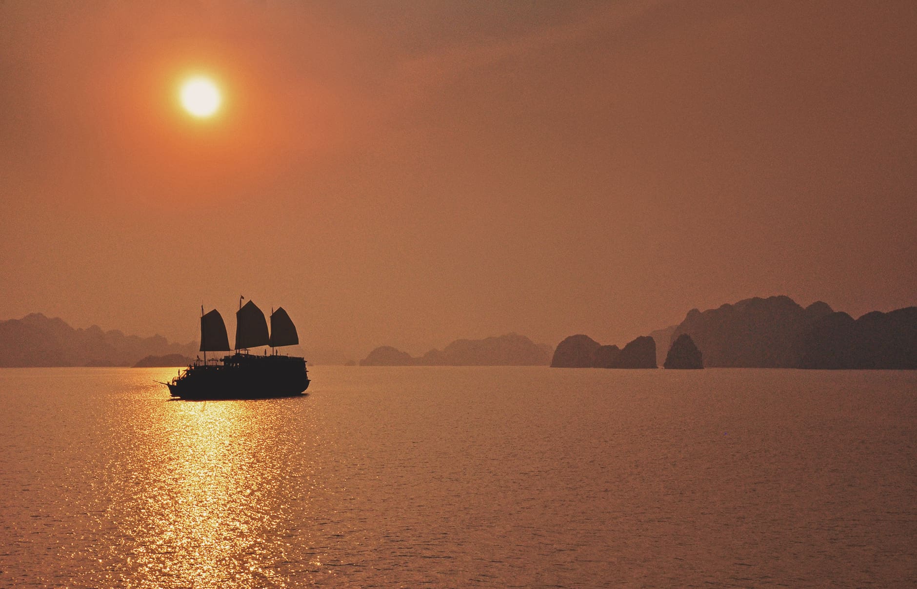The Best of Halong Bay, Vietnam • Photo © TravelPlusStyle.com halongbay0532