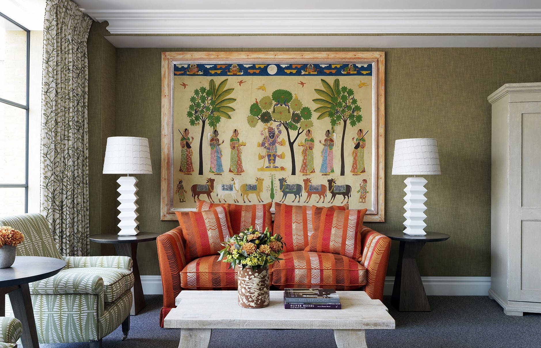 Ham Yard Hotel — Firmdale Hotels, London, UK. Luxury Hotel Review by TravelPlusStyle. Photo © Firmdale Hotels ham-yard-hotel-deluxe-junior-suite-v2-r-2