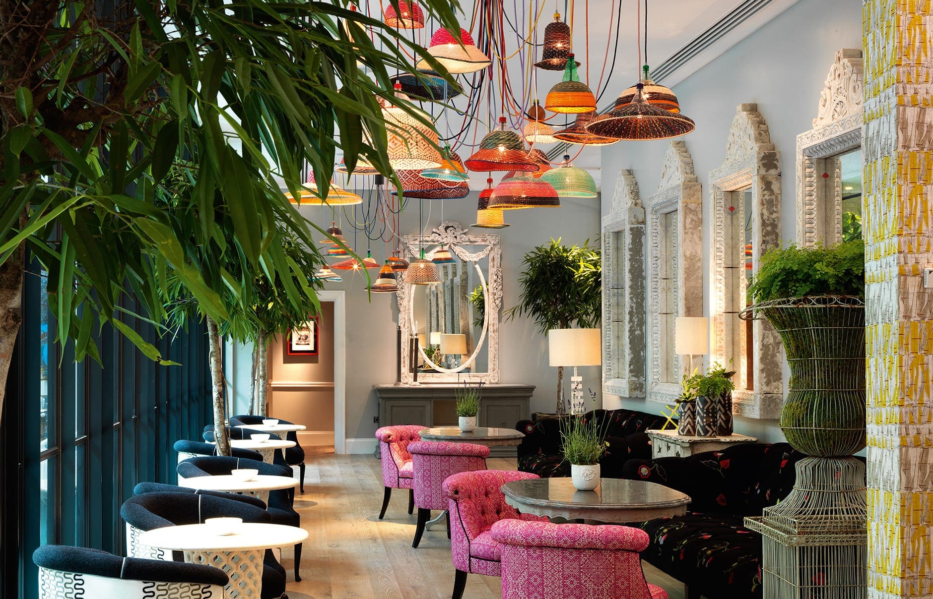 Ham Yard Hotel — Firmdale Hotels, London, UK. Luxury Hotel Review by TravelPlusStyle. Photo © Firmdale Hotels main_082a647f-1b1c-4bea-9881-e500712e82c6