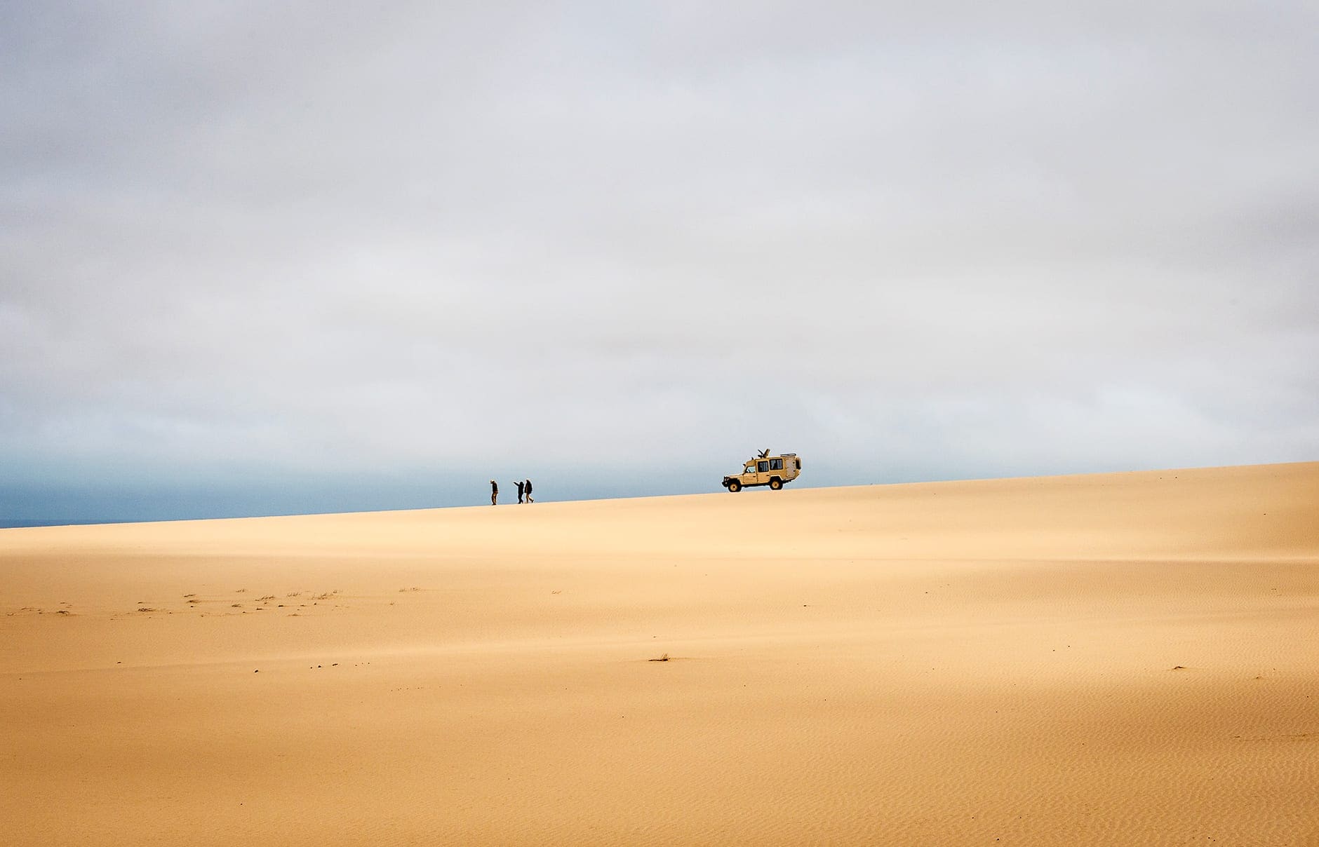 Hoanib Skeleton Coast Camp, Namibia. TravelPlusStyle.com hoanib_skeleton_coast_1c