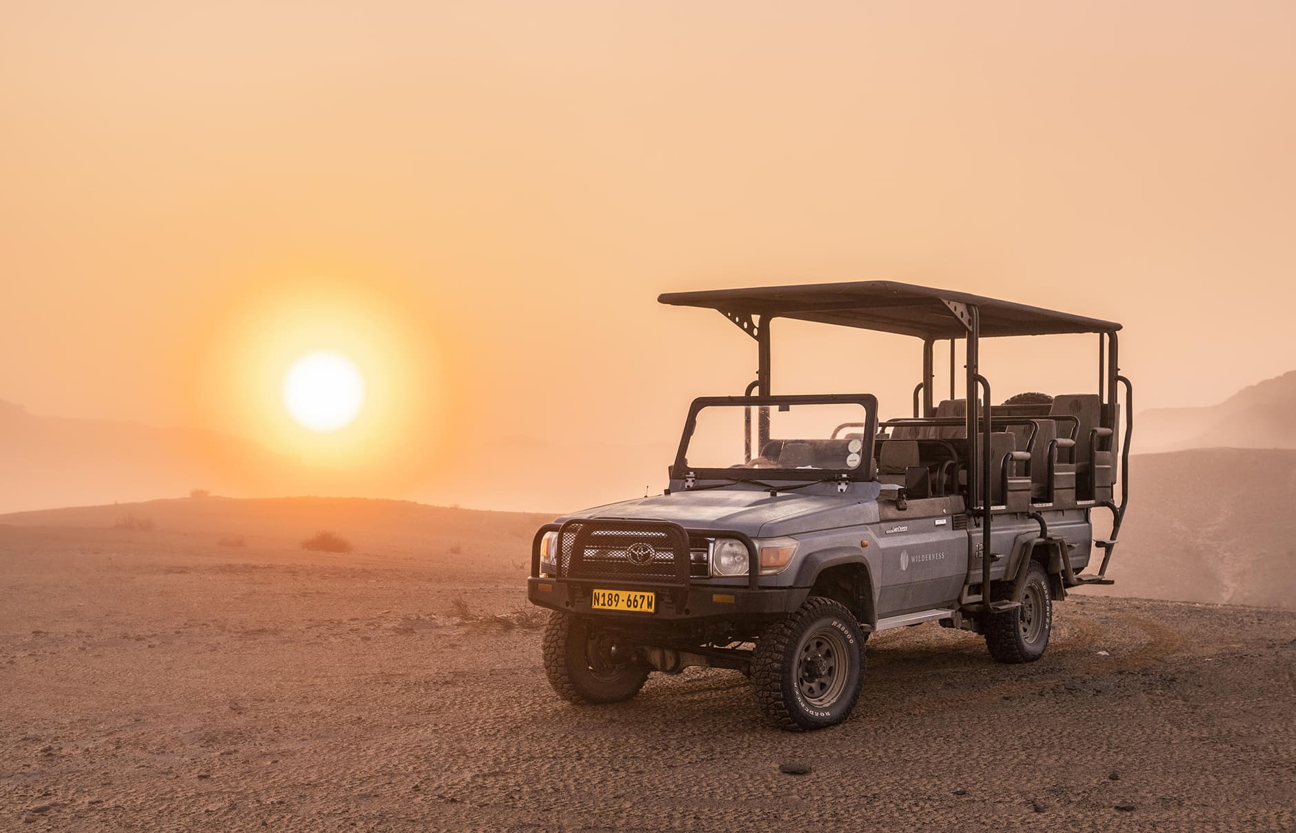 Hoanib Skeleton Coast Camp, Namibia. TravelPlusStyle.com wilderness-hoanib-skeleton-coast-camp_34