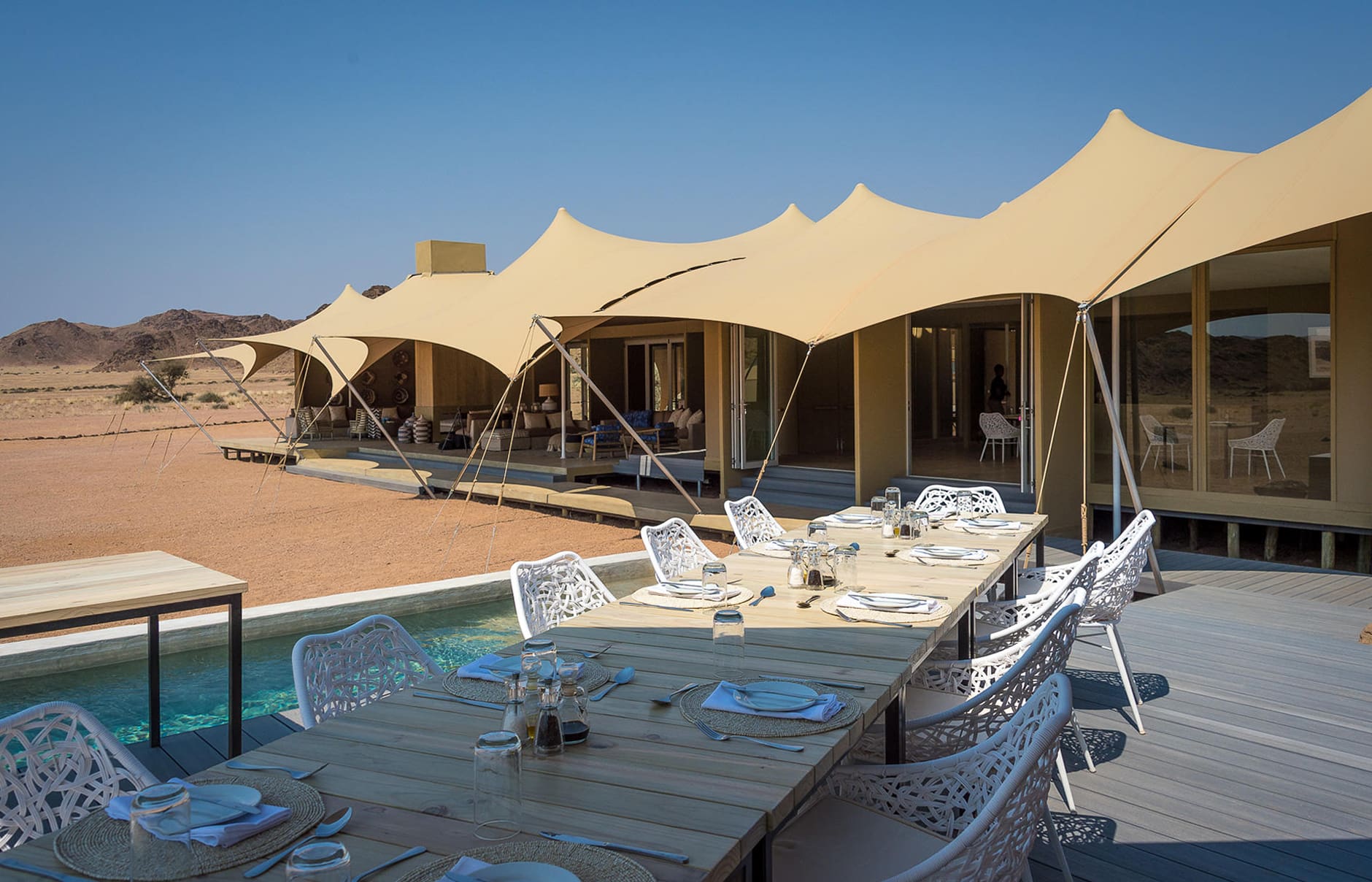 Hoanib Skeleton Coast Camp, Namibia. TravelPlusStyle.com wilderness-hoanib-skeleton-coast-campp