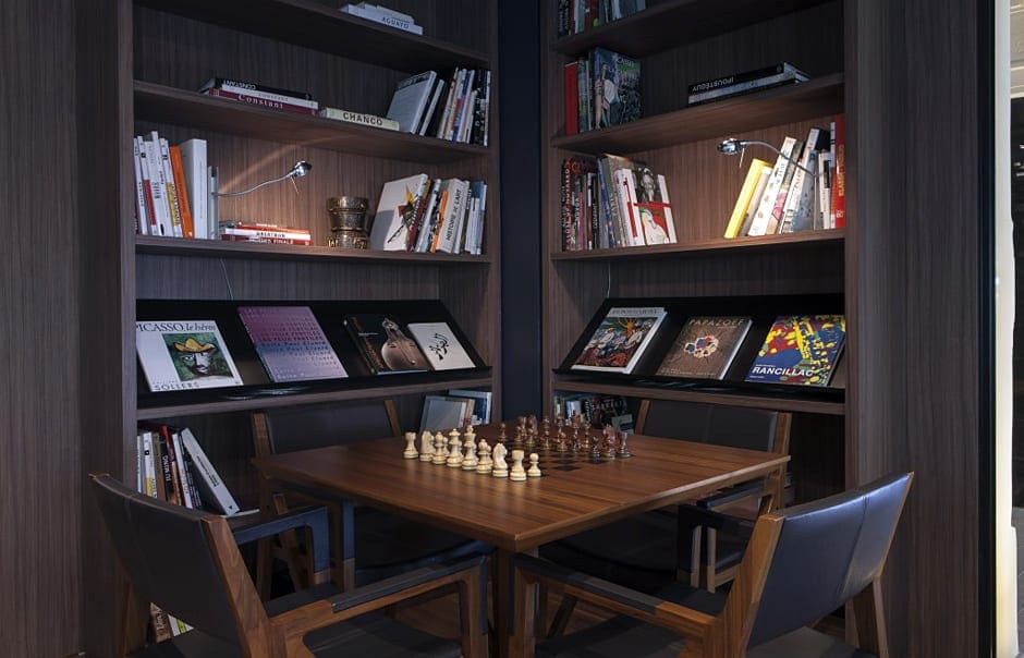 Hôtel de Nell, Paris, France. © Hôtel de Nell 