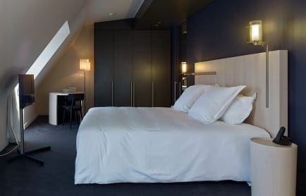 Hôtel de Nell, Paris, France. © Hôtel de Nell 