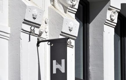 Hôtel de Nell, Paris. TravelPlusStyle.com