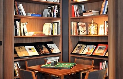 Hôtel de Nell, Paris. TravelPlusStyle.com