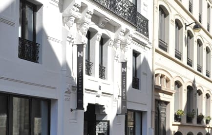 Hôtel de Nell, Paris. TravelPlusStyle.com