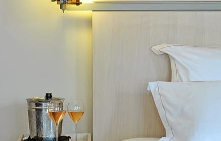 Hôtel de Nell, Paris. TravelPlusStyle.com