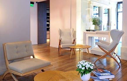 Hôtel de Nell, Paris. TravelPlusStyle.com