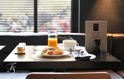 Hôtel de Nell, Paris. TravelPlusStyle.com