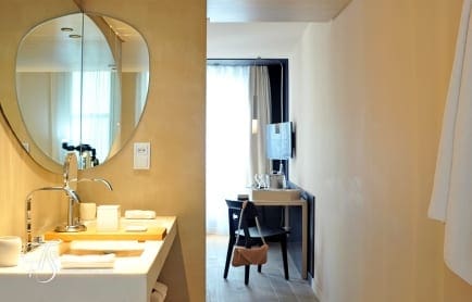 Hôtel de Nell, Paris. TravelPlusStyle.com