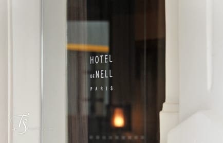 Hôtel de Nell, Paris. TravelPlusStyle.com