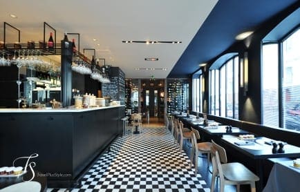 Hôtel de Nell, Paris. TravelPlusStyle.com