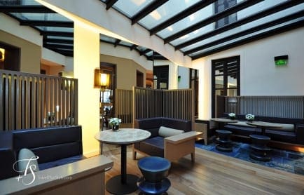 Hôtel de Nell, Paris. TravelPlusStyle.com