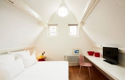 Hotel des Galeries, Galerie du Roi, 2, Bruxelles, Architectes Camille Flammarion Fleur Delasalle