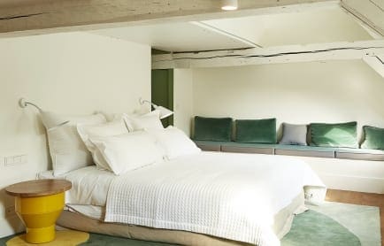 Hôtel des Galeries, Brussels, Belgium. © Hôtel des Galeries