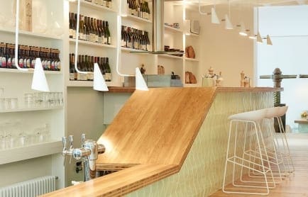 Hôtel des Galeries, Brussels, Belgium. © Hôtel des Galeries