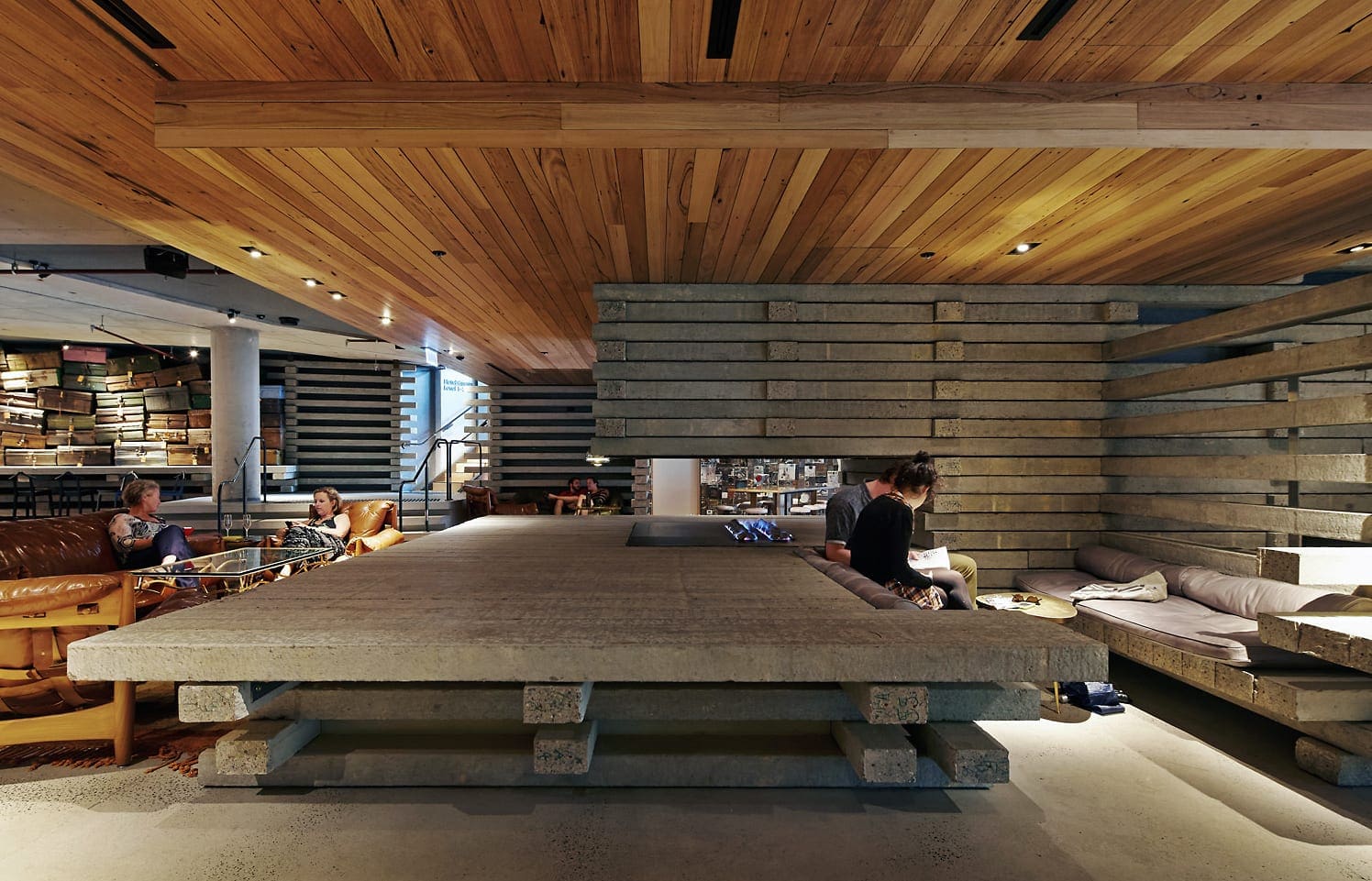 Hotel Hotel, Canberra, Australia. © Hotel Hotel