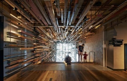 Hotel Hotel, Canberra, Australia. © Hotel Hotel