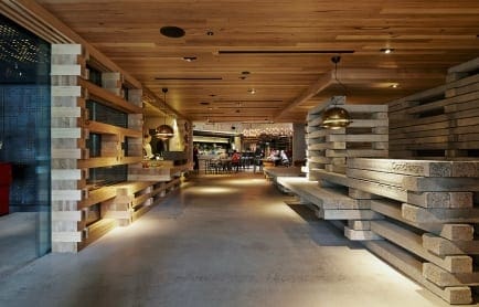 Hotel Hotel, Canberra, Australia. © Hotel Hotel