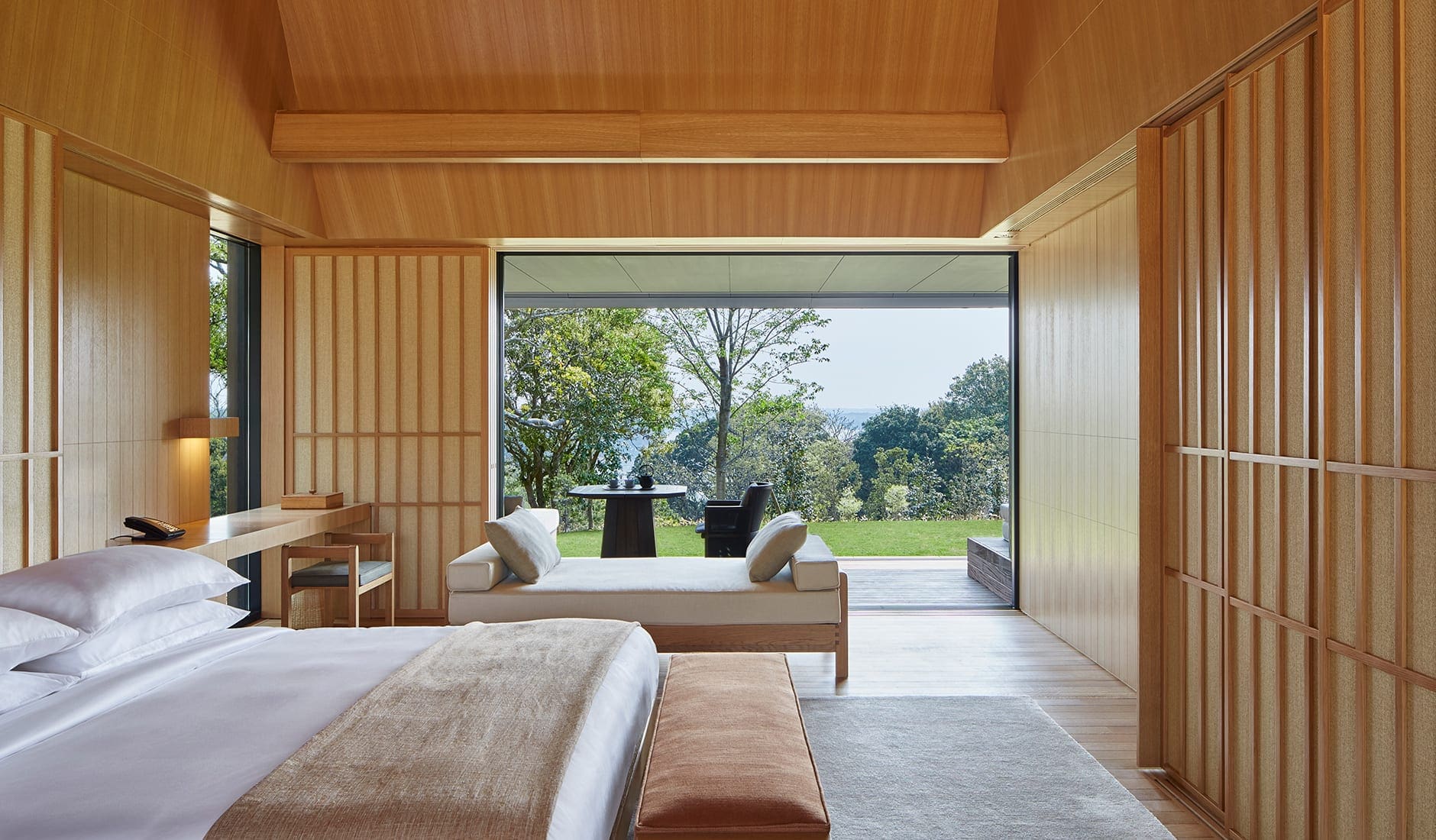 Amanemu - Suite interior
