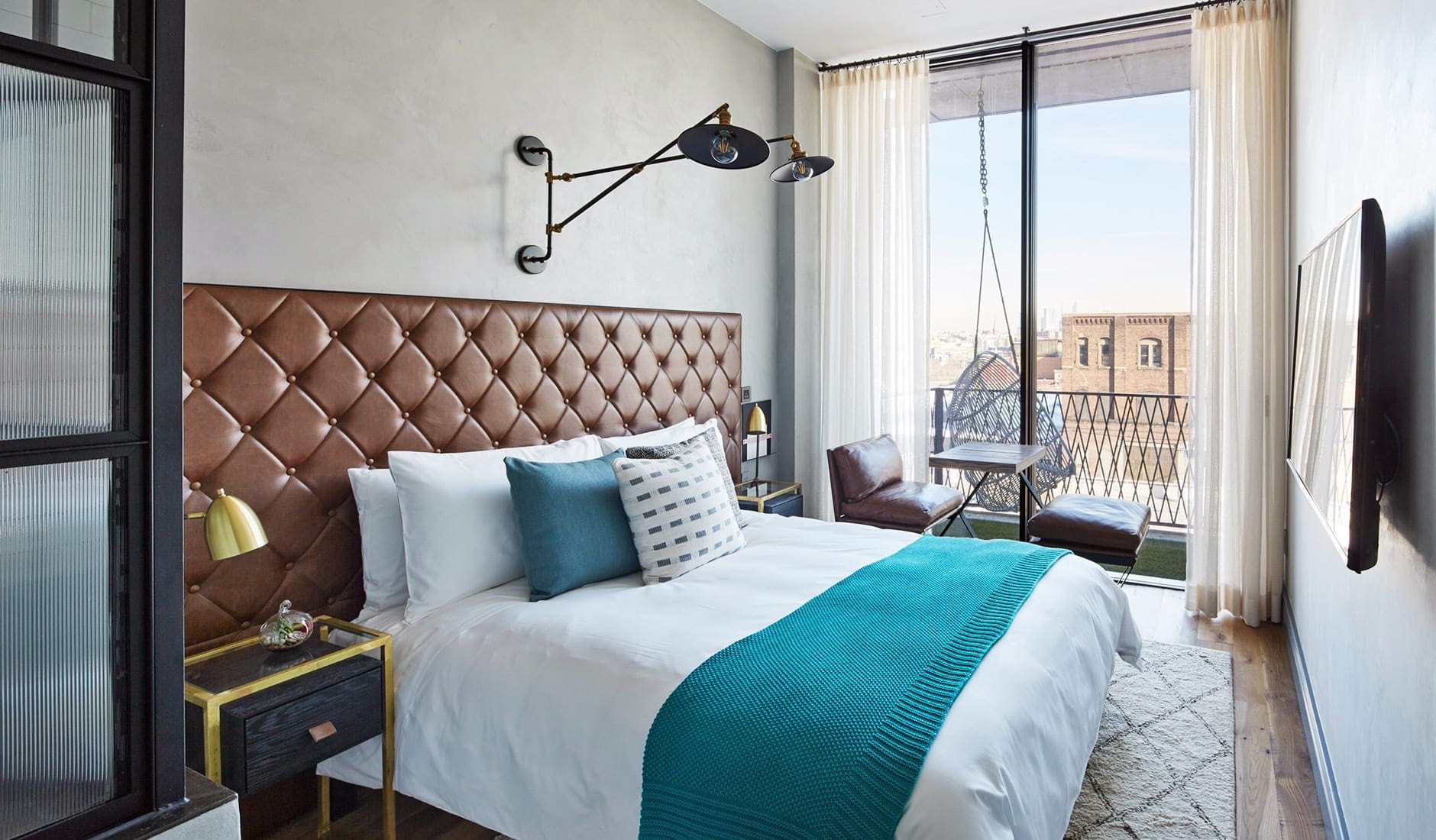 1704 The Williamsburg Hotel