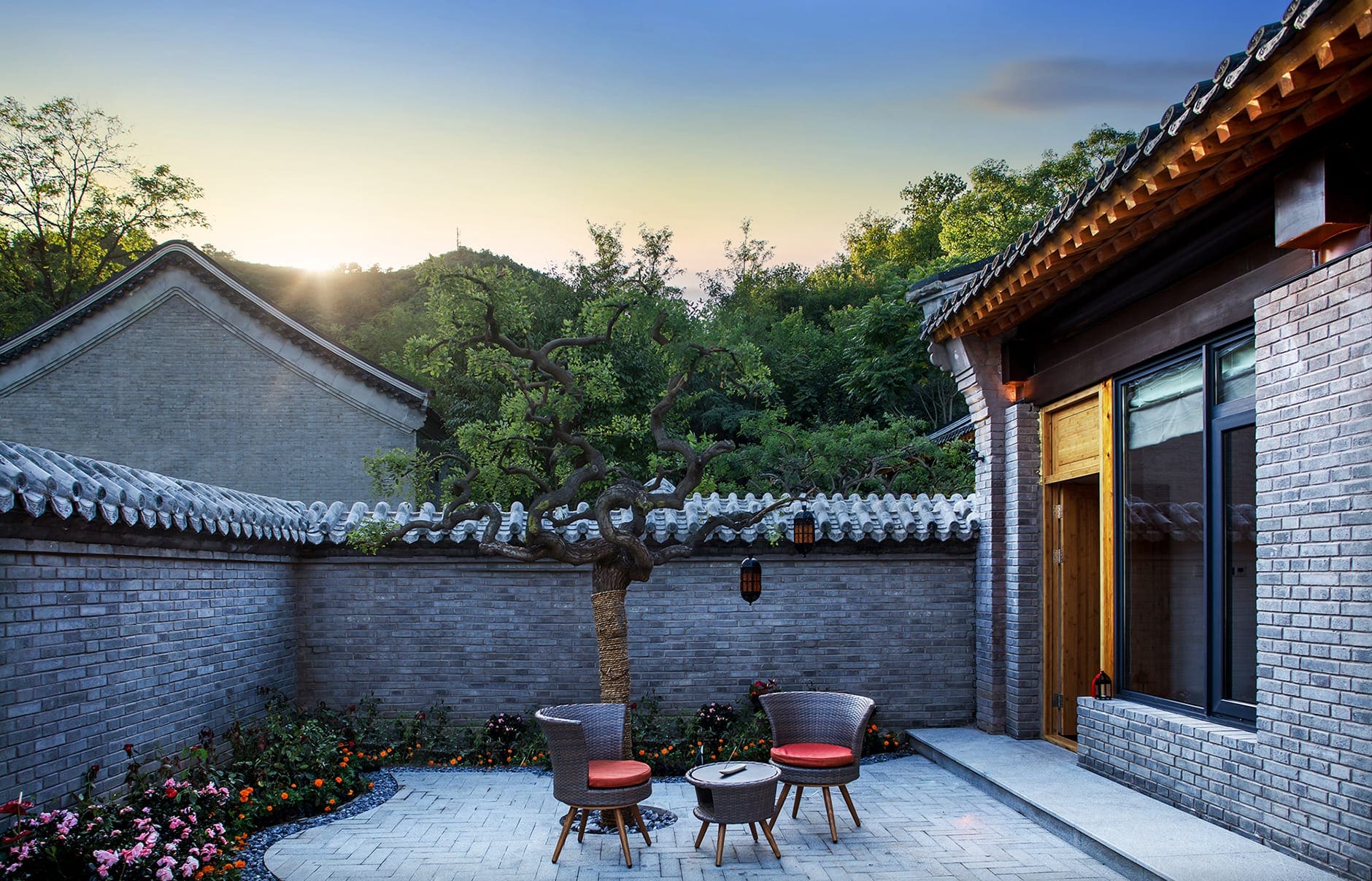 Dhawa Jinshanling, China. TravelPlusStyle.com 6