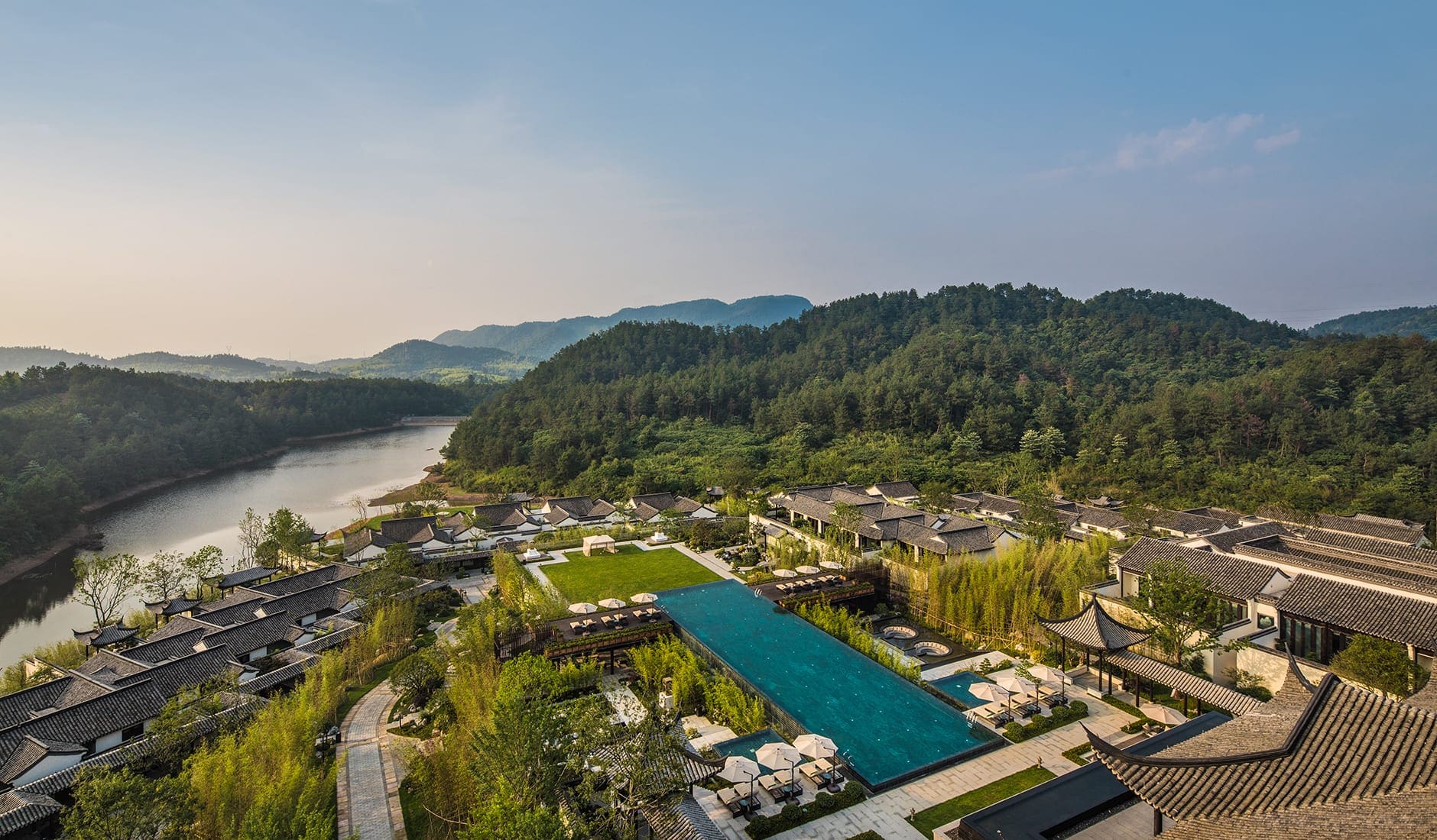 Banyan Tree Anji, China. TravelPlusStyle.com 97027975-h1-__