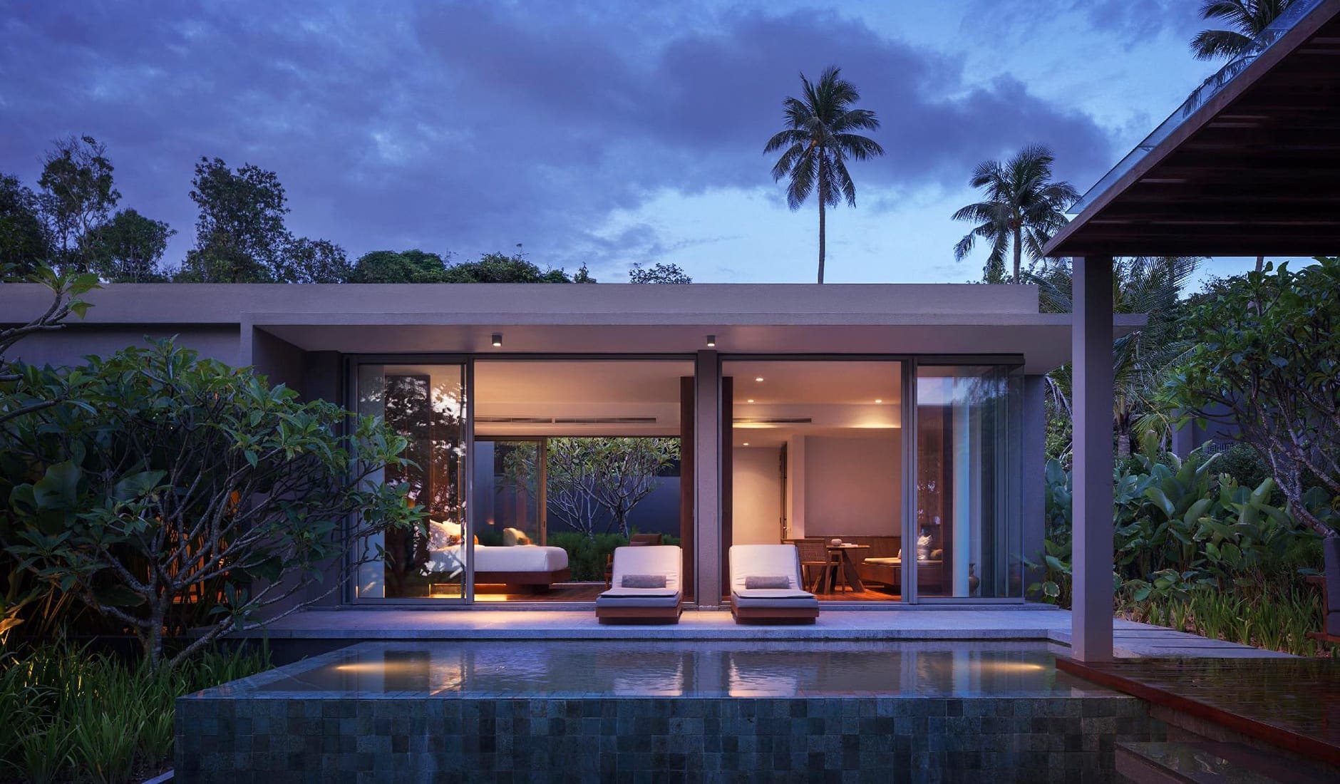 Alila Villas Koh Russey, Cambodia. TravelPlusStyle.com alila-villas-koh-russey