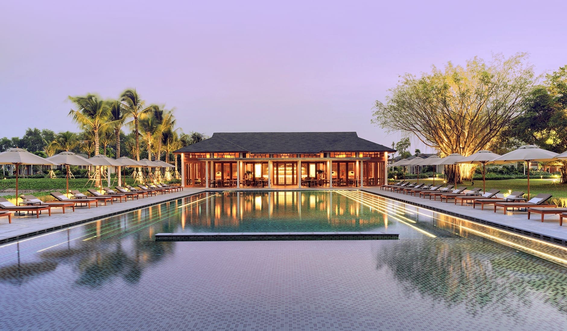 Azerai Can Tho, Can Tho, Vietnam. TravelPlusStyle.com azerai-can-tho-can-tho-vietnam-2018-0