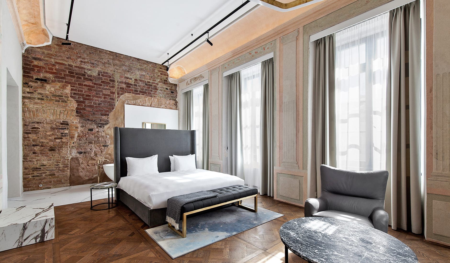 Hotel Pacai, Vilnius, Lithuania. TravelPlusStyle.com hotel-pacai-vilnius