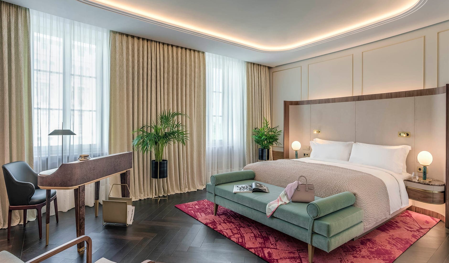 Raffles Europejski Warsaw, Poland. TravelPlusStyle.com ? Raffles Europejski Warsaw ?,? Raffles Europejski Warsaw ?