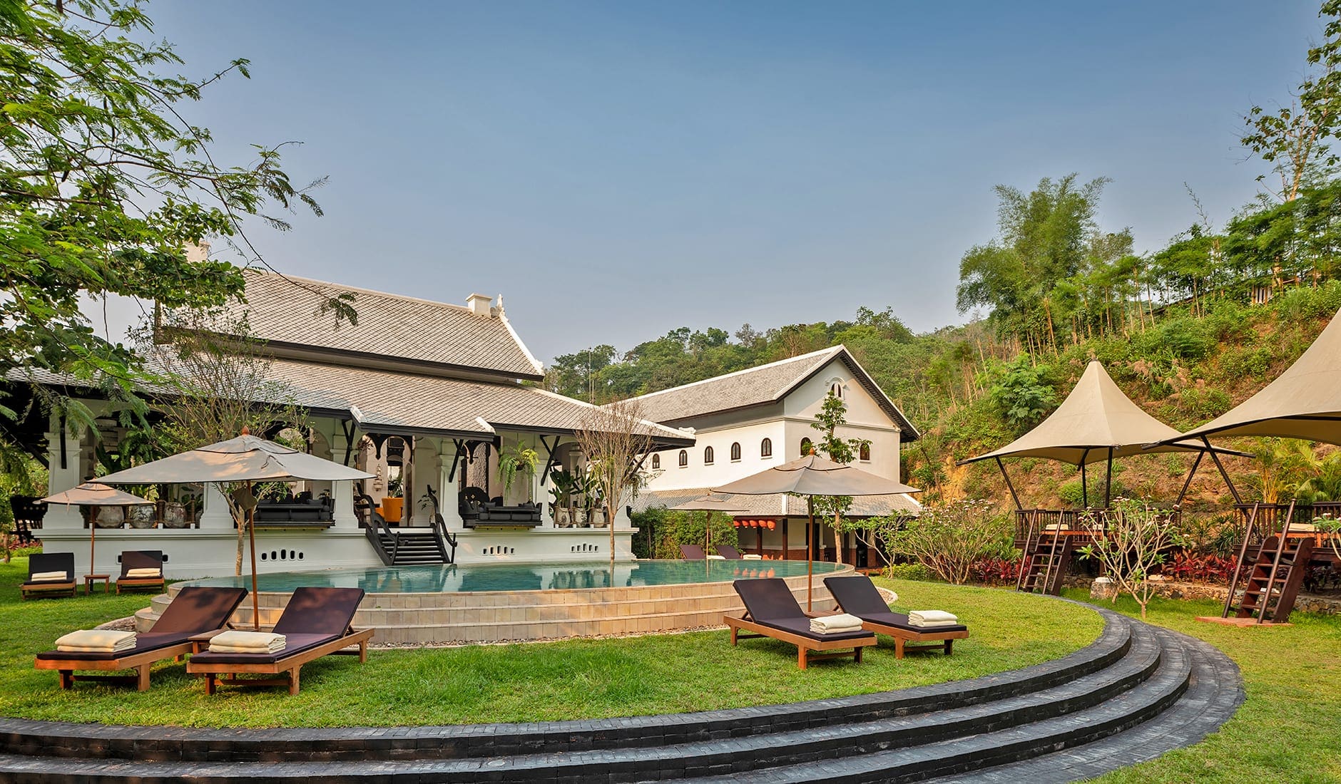 Rosewood Luang Prabang, Laos. TravelPlusStyle.com rosewood-luang-prabang22