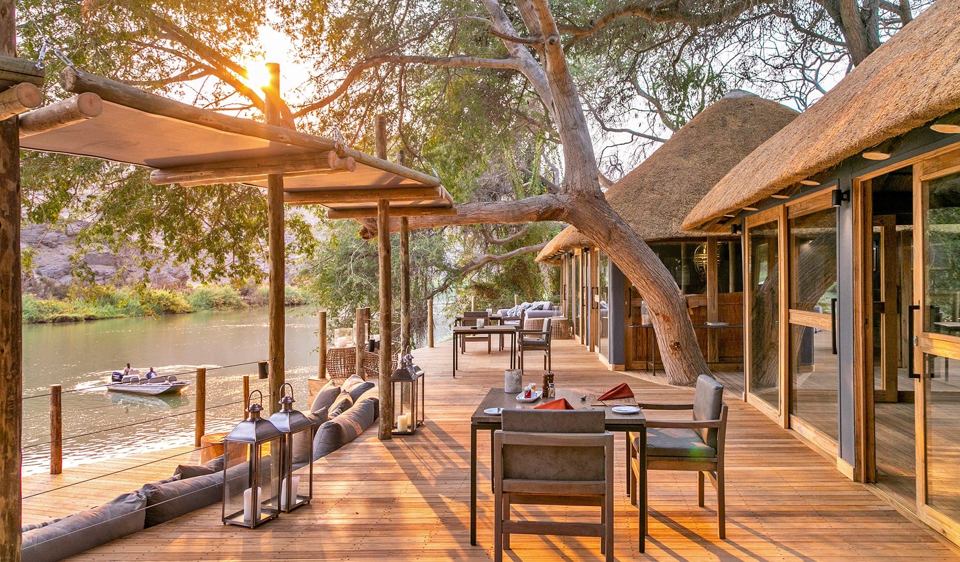 Serra Cafema Camp, Kunene, Namibia. TravelPlusStyle.com serracafema069